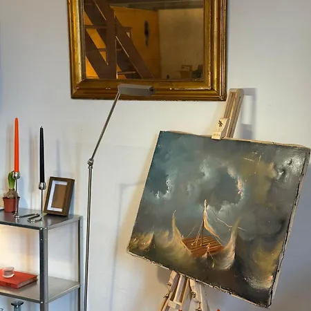 Bollicina In The Hart Of Navigli - Private Garage * Milano